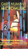 Micromusic VHS 1984